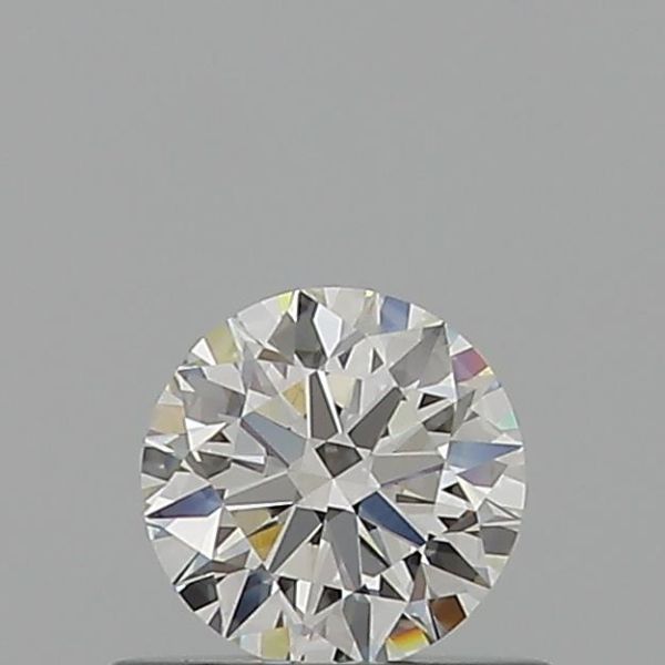 ROUND 0.5 G VVS2 EX-EX-EX - 100761441695 GIA Diamond
