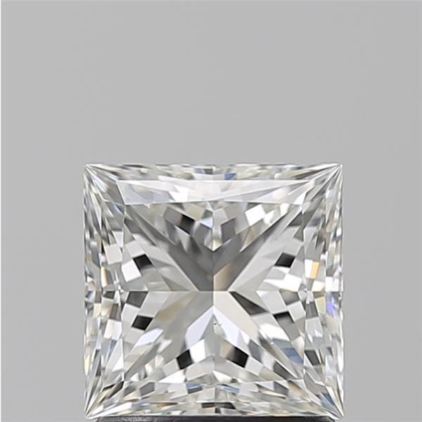PRINCESS 1.51 I VS2 --EX-EX - 100761442593 GIA Diamond