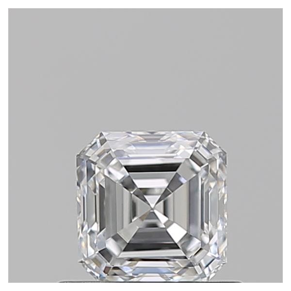 ASSCHER 0.64 E VS1 --VG-VG - 100761442720 GIA Diamond