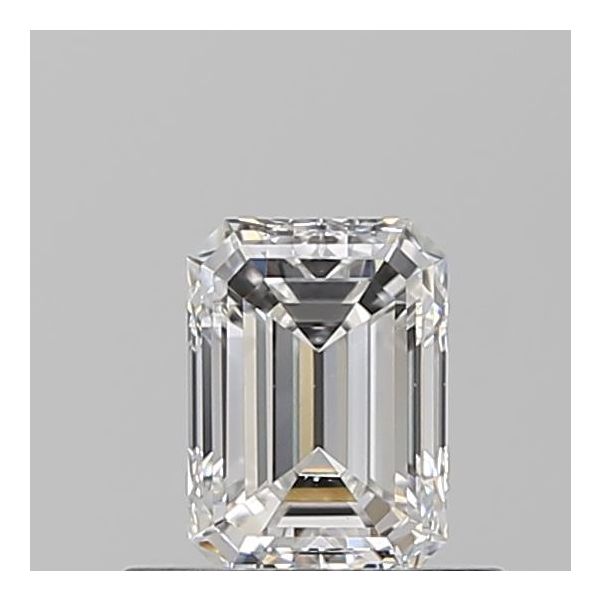 EMERALD 0.5 F VS2 --VG-VG - 100761442756 GIA Diamond
