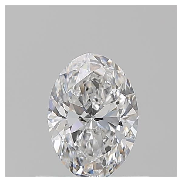 OVAL 0.5 D VS1 --VG-EX - 100761442831 GIA Diamond