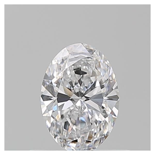 OVAL 0.51 D VVS2 --VG-EX - 100761442849 GIA Diamond
