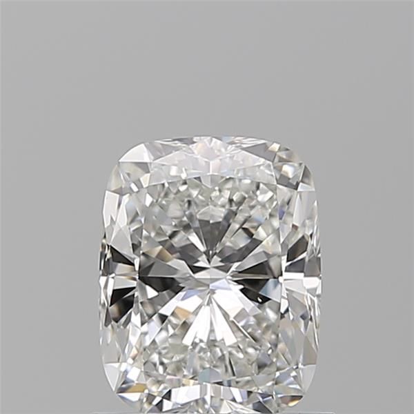 CUSHION 1.02 F VS2 --EX-EX - 100761442854 GIA Diamond
