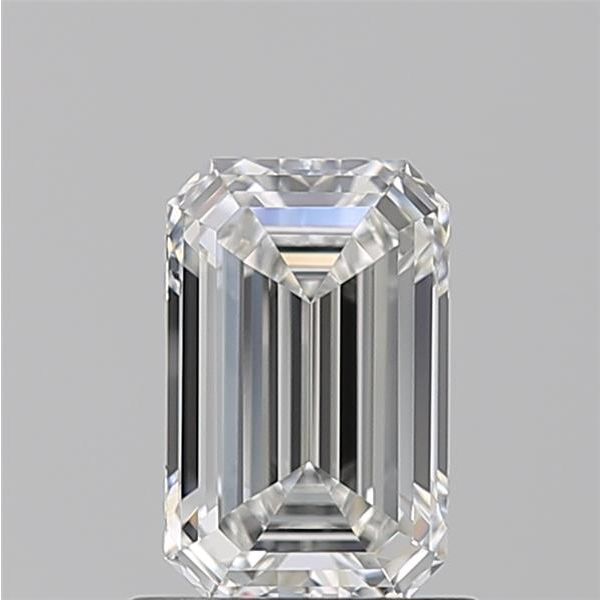 EMERALD 1.01 F VVS2 --VG-EX - 100761442910 GIA Diamond