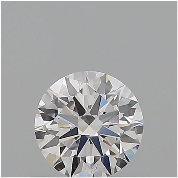 ROUND 0.51 D VVS2 EX-EX-EX - 100761442923 GIA Diamond