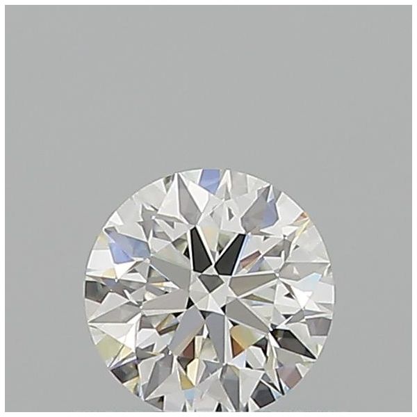 ROUND 0.5 H VS1 EX-EX-EX - 100761443013 GIA Diamond