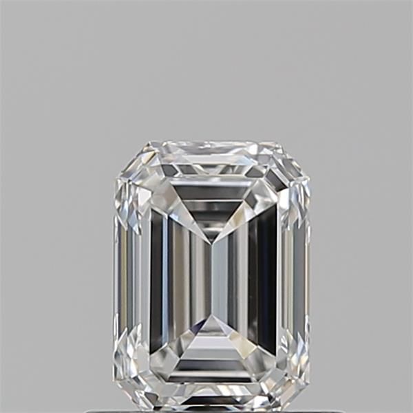 EMERALD 0.72 F VS1 --EX-EX - 100761443539 GIA Diamond