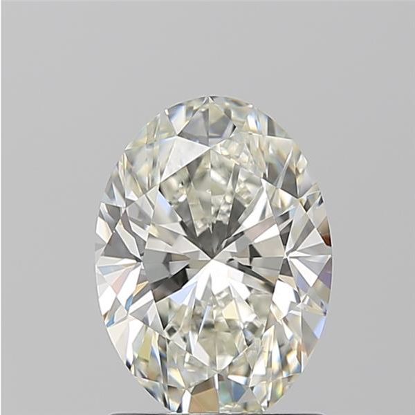 OVAL 1.5 I VS2 --VG-EX - 100761443577 GIA Diamond