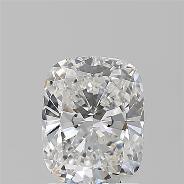 CUSHION 1.5 F VS2 --EX-EX - 100761443693 GIA Diamond