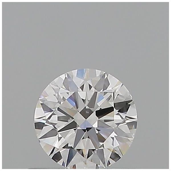 ROUND 0.5 E VVS2 EX-EX-EX - 100761443710 GIA Diamond