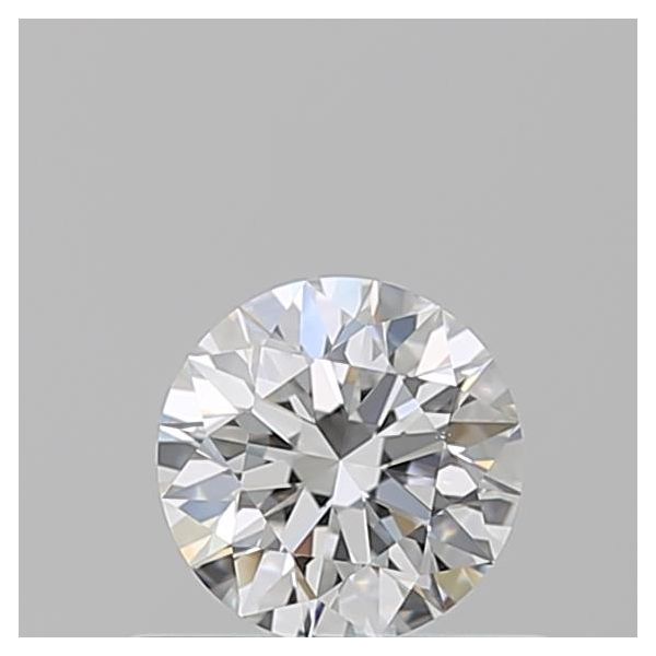 ROUND 0.5 F VS1 EX-EX-EX - 100761443999 GIA Diamond