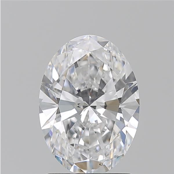 OVAL 1.7 D VS2 --EX-EX - 100761444147 GIA Diamond