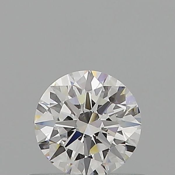 ROUND 0.52 E VVS1 EX-EX-EX - 100761444259 GIA Diamond