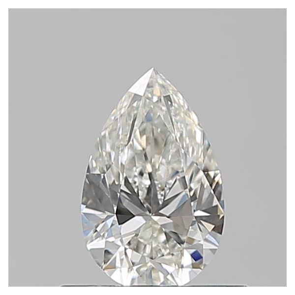 PEAR 0.5 G VS2 --VG-EX - 100761444475 GIA Diamond