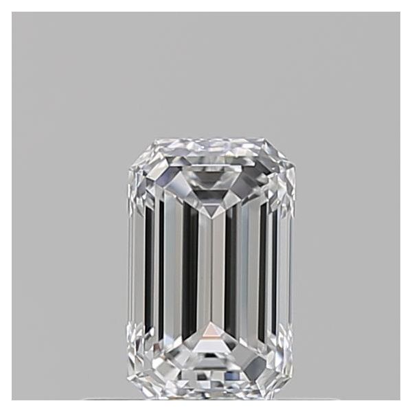 EMERALD 0.51 D VS1 --VG-EX - 100761444500 GIA Diamond