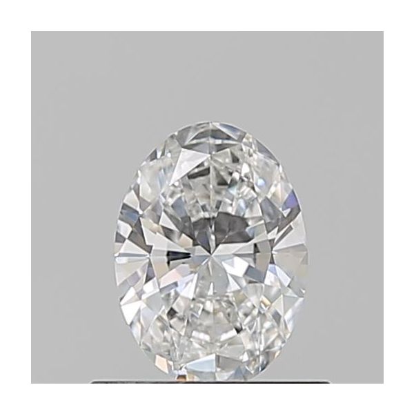 OVAL 0.5 E VS1 --VG-EX - 100761444559 GIA Diamond