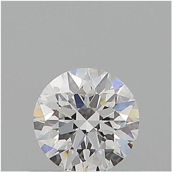 ROUND 0.53 E VVS1 EX-EX-EX - 100761444609 GIA Diamond
