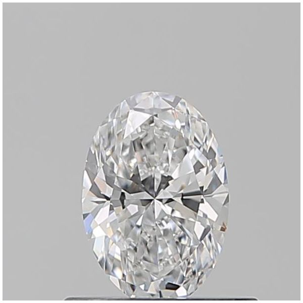 OVAL 0.5 D VS1 --VG-EX - 100761444688 GIA Diamond