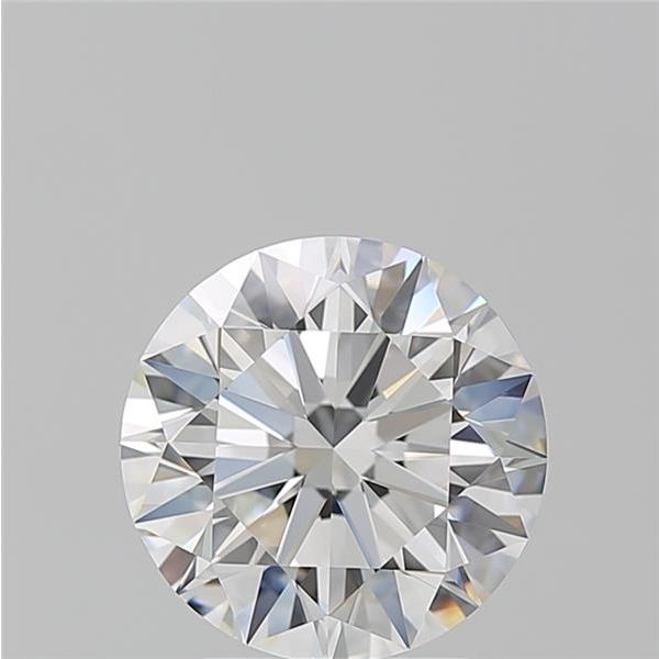 ROUND 3 F VVS2 EX-EX-EX - 100761445109 GIA Diamond