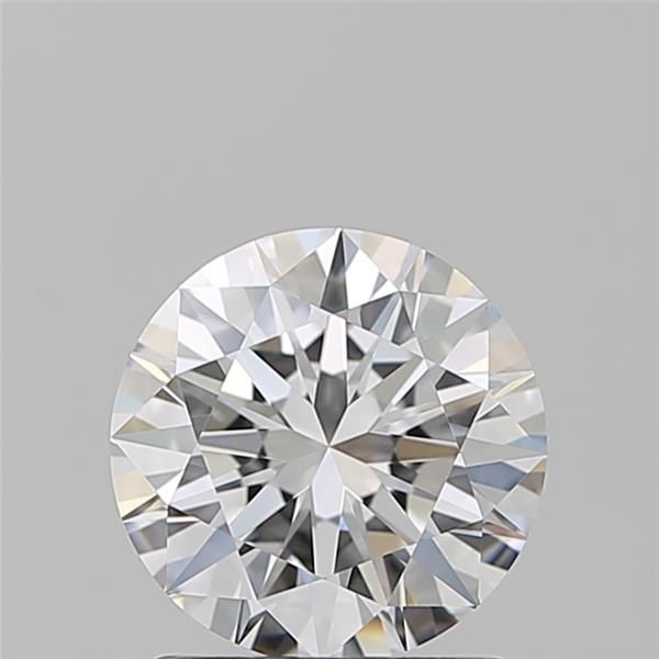 ROUND 1.41 D FL EX-EX-EX - 100761445458 GIA Diamond