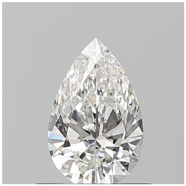 PEAR 0.5 F VS1 --VG-EX - 100761445559 GIA Diamond