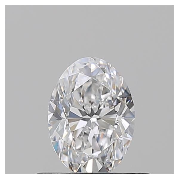OVAL 0.5 D VVS1 --VG-EX - 100761445620 GIA Diamond
