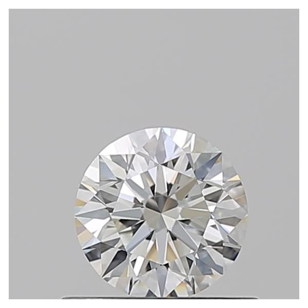 ROUND 0.51 H VVS2 EX-EX-EX - 100761445758 GIA Diamond