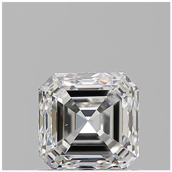 ASSCHER 0.91 G VS2 --EX-EX - 100761445866 GIA Diamond