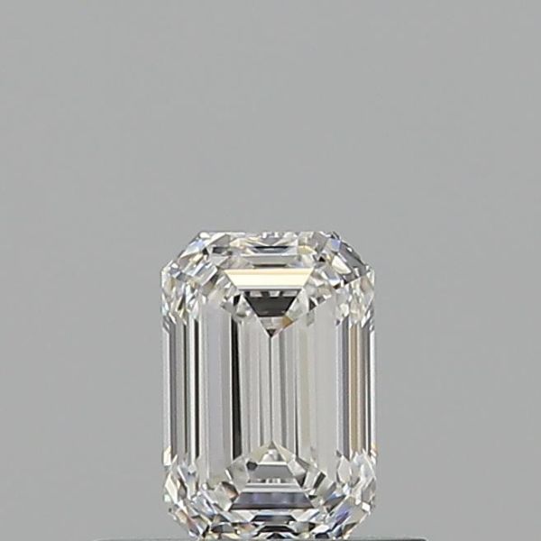 EMERALD 0.5 F VVS1 --VG-EX - 100761445949 GIA Diamond