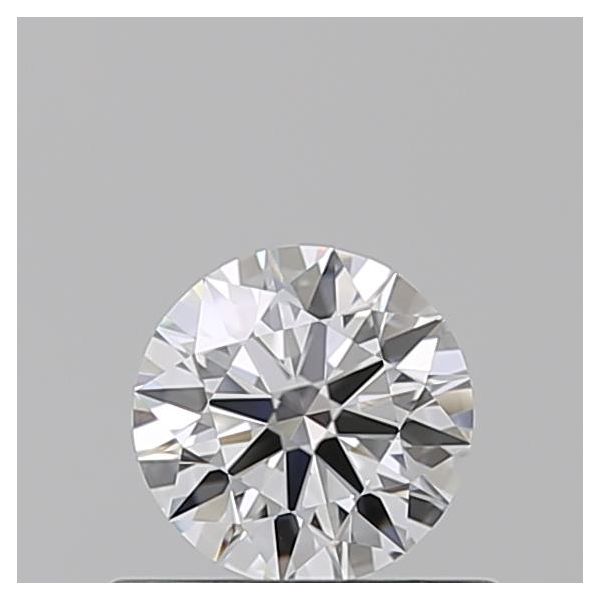 ROUND 0.51 D VVS2 EX-EX-EX - 100761446227 GIA Diamond