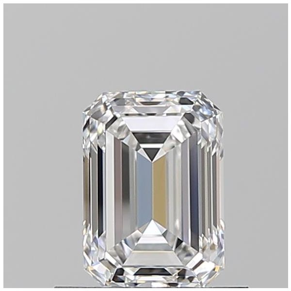 EMERALD 0.72 E VVS2 --VG-EX - 100761446336 GIA Diamond
