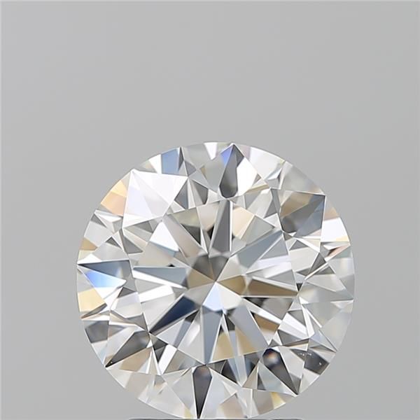 ROUND 3.02 H VS1 EX-EX-EX - 100761446475 GIA Diamond