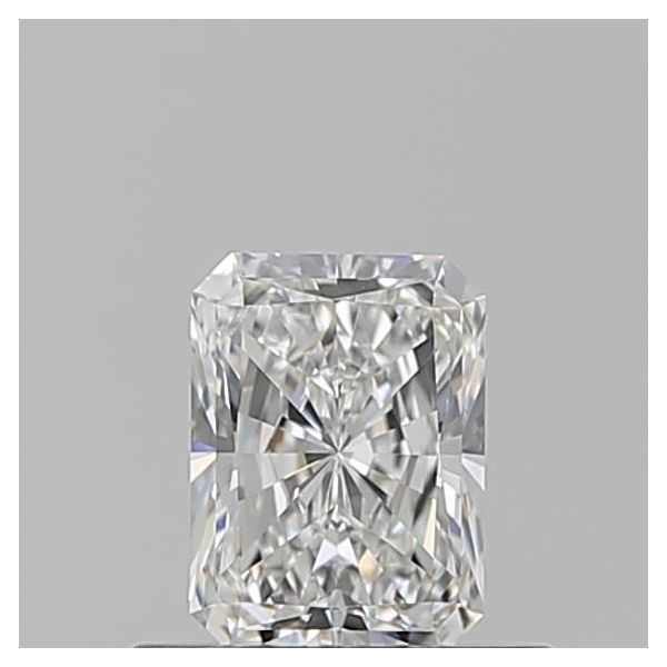 RADIANT 0.51 F VVS1 --VG-EX - 100761446503 GIA Diamond