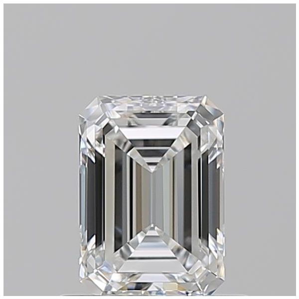 EMERALD 0.71 F VVS1 --VG-VG - 100761446714 GIA Diamond