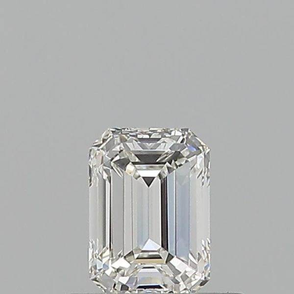 EMERALD 0.55 F VVS1 --VG-VG - 100761446796 GIA Diamond