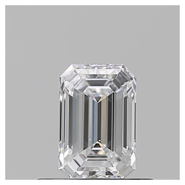 EMERALD 0.51 D VS2 --VG-EX - 100761446826 GIA Diamond