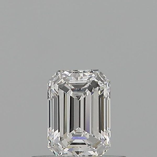 EMERALD 0.5 E VS2 --VG-EX - 100761446842 GIA Diamond