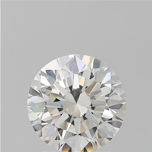 ROUND 2.01 I VVS2 EX-EX-EX - 100761446847 GIA Diamond
