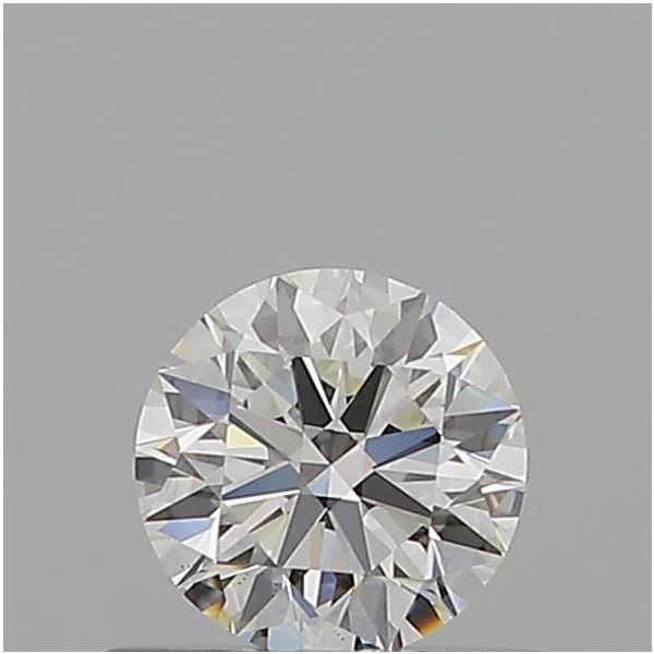 ROUND 0.5 H VS1 EX-EX-EX - 100761446908 GIA Diamond