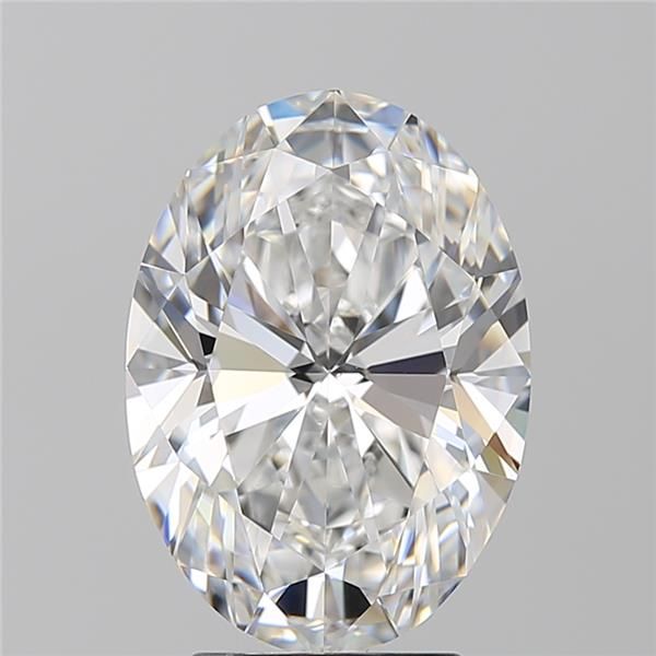 OVAL 4.01 E VS1 --EX-EX - 100761447011 GIA Diamond