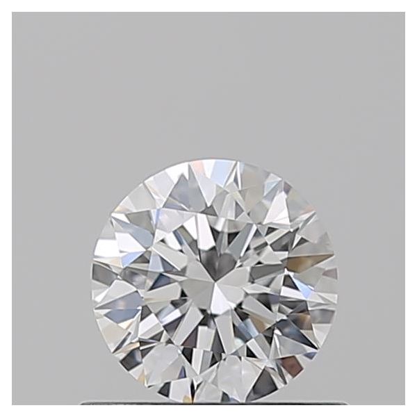 ROUND 0.6 E VVS2 EX-EX-EX - 100761447509 GIA Diamond