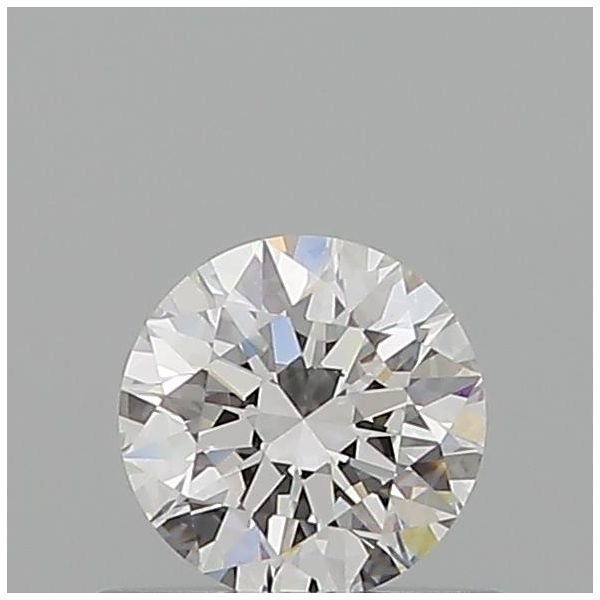 ROUND 0.51 D VS2 EX-EX-EX - 100761447816 GIA Diamond