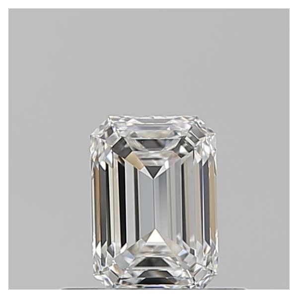 EMERALD 0.5 G VS1 --EX-EX - 100761447999 GIA Diamond