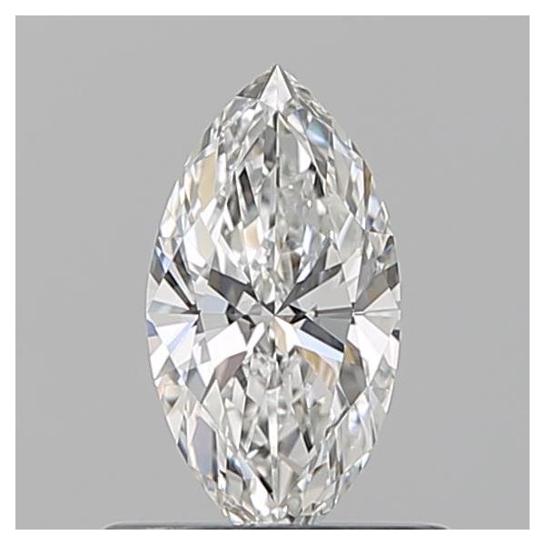 MARQUISE 0.5 F VVS1 --VG-VG - 100761448048 GIA Diamond