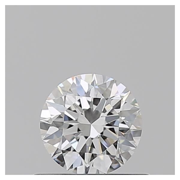 ROUND 0.52 E VVS2 EX-EX-EX - 100761448057 GIA Diamond