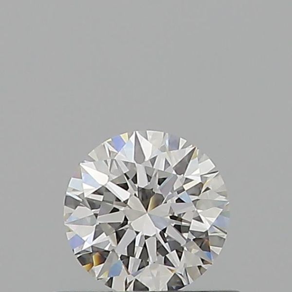 ROUND 0.51 H VVS2 EX-EX-EX - 100761448098 GIA Diamond