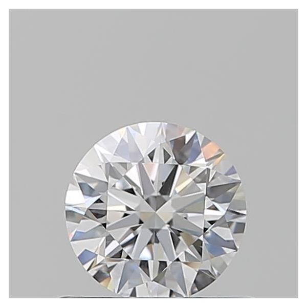 ROUND 0.58 D VVS1 EX-EX-EX - 100761448279 GIA Diamond