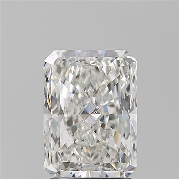 RADIANT 2.21 H VS2 --EX-EX - 100761448331 GIA Diamond