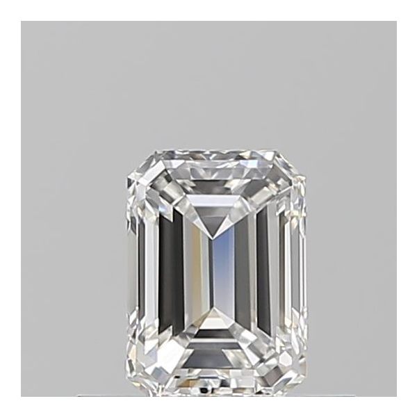 EMERALD 0.5 F VS1 --VG-VG - 100761448358 GIA Diamond