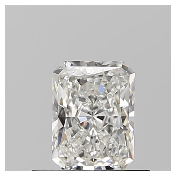 RADIANT 0.54 G VVS2 --EX-EX - 100761448361 GIA Diamond